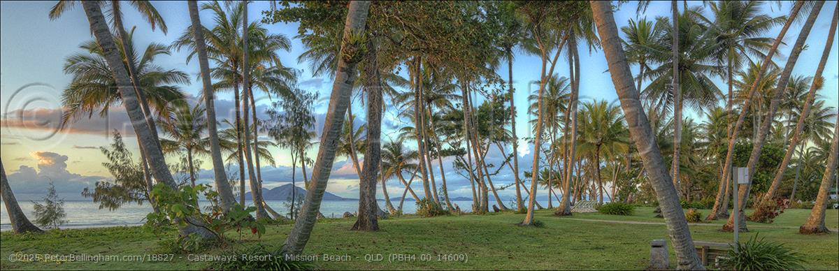 Peter Bellingham Photography Castaways Resort - Mission Beach - QLD (PBH4 00 14609)